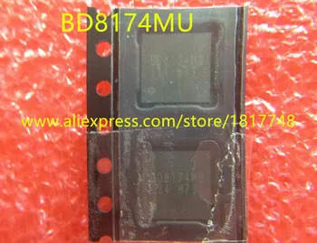 10vnt/daug BD8174MU BD8174 QFN LCD lustas