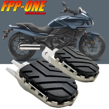 Honda CTX700 CTX 700 Motociklų Aksesuarų Priekiniai Footpegs Pėdos Poilsio Peg