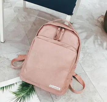 Khamezoa 2021 moterų krepšiai rožinė mergytė mokyklos krepšiai kelionės krepšys gatvės moterų kuprinės mados mergina krepšiai