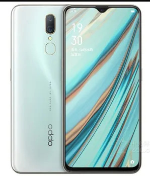 KOLEGA A9 /A8 Mobile Phone 4G LTE Android 8.1 MT6771V Octa Core 6.53 colių 6+128G Telefoną Atgal pirštų Atspaudų Pasaulio versija