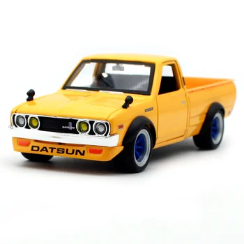 Maisto 1:24 1973 Datsun 620 pikapas konversijos modeliavimas lydinio automobilio modelį amatų, apdailos kolekcijos žaislas įrankiai dovana B10
