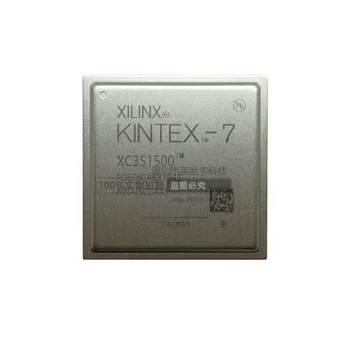 Naujas originalus XC3S1500-4FG676C BGA676 FPGA