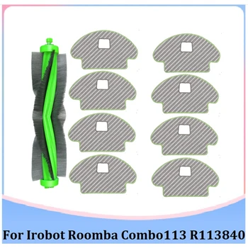 Pagrindinis Šepetys Mop Šluostės Rpg Pakeisti Irobot Roomba Combo113 R113840 Robotų Dulkių Siurblys Atsarginės Dalys