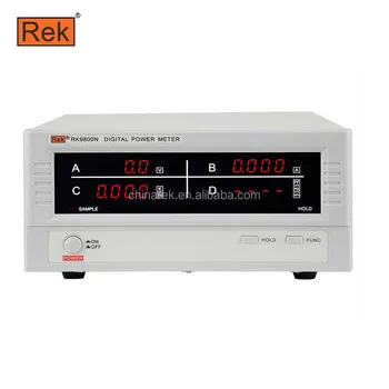 Pažangios elektros kiekio matavimo priemonės RK9800N