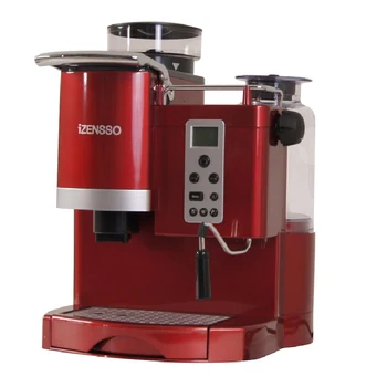 SN-3035 Automatinis Espresso Kavos virimo aparatas su Malamas Pupelių ir Pieno Puta, Namų kavos aparatas 110/220V