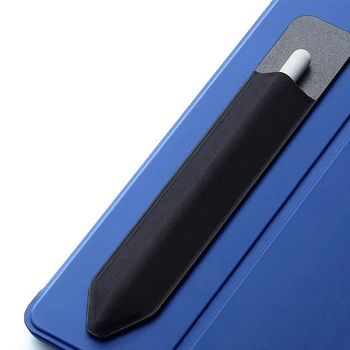 Stylus Pen Saugojimo Bylos Pieštukų Dėklai Apple Pieštuku 2 1 IPad Pieštuku Padengti Klijų Tablet Touch Pen Dėklas Krepšiai Rankovės Atveju