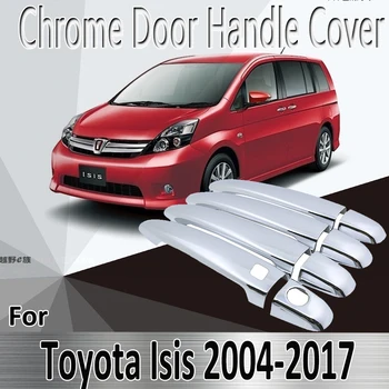 Toyota Isis 2004~2017 2005 2006 2008 2010 2012 Optikos Apdailos Lipdukai 