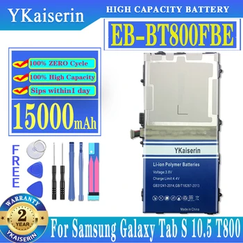 YKaiserin EB-BT800FBE 15000mAh Baterija Samsung 