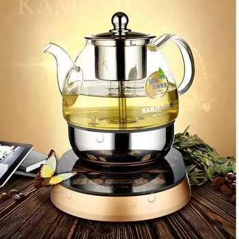 Z30 elektros Garuose arbatinukas virtos arbatos elektros arbatos virdulys mašina automatinė arbatos virimo stiklo puodą, šildymo sveikatos puodą